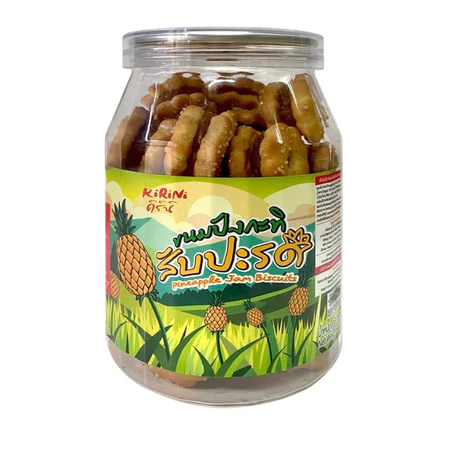 ขนมปังกะทิสับปะรด