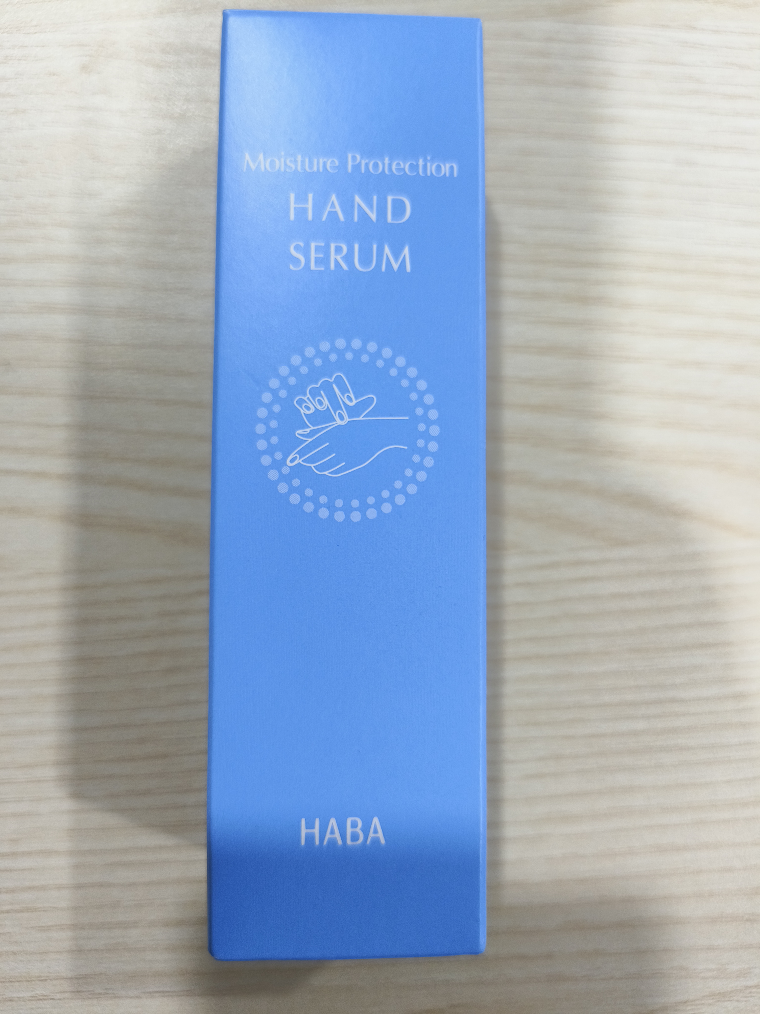 HABA Hand Serum